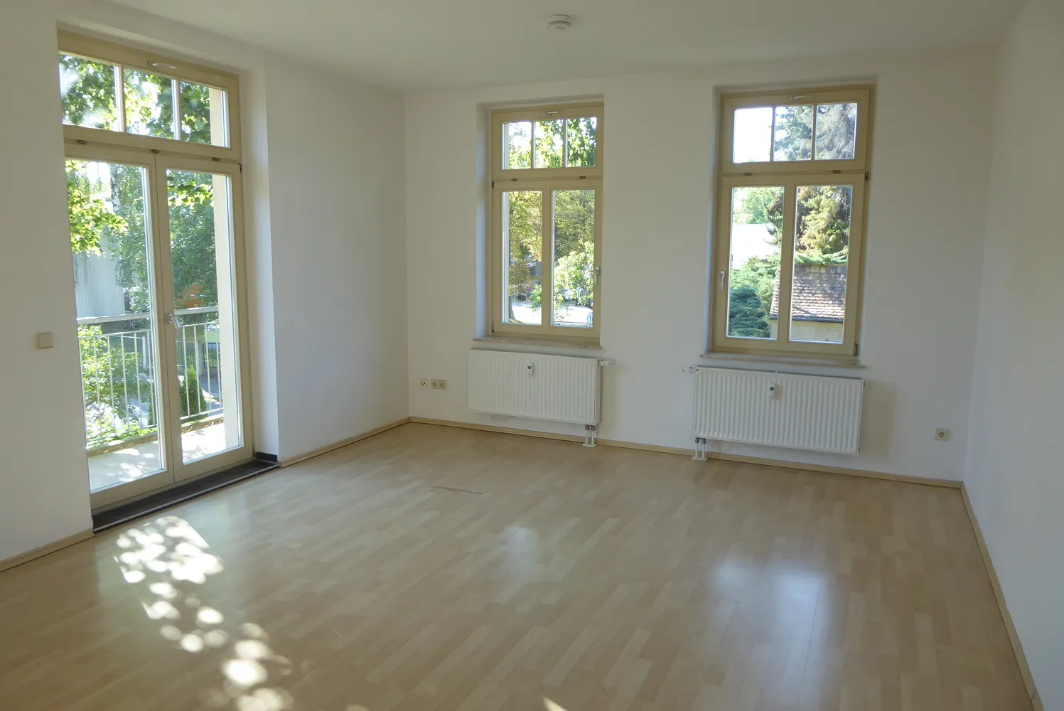2 Zimmer Wohnung mit 58 m² in Chemnitz – Bild 2