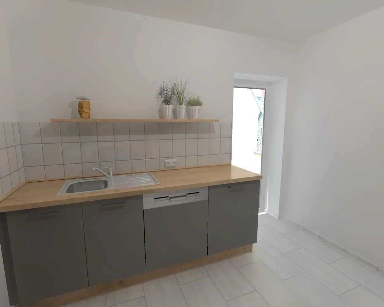 2 Zimmer Wohnung mit 65 m² in Chemnitz – Bild 5