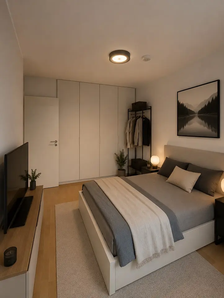 2 Zimmer Wohnung mit 69 m² in Augsburg – Bild 3