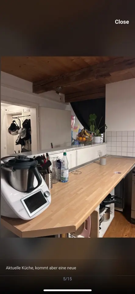 2 Zimmer Wohnung mit 30 m² in Biberach an der Riß – Bild 8