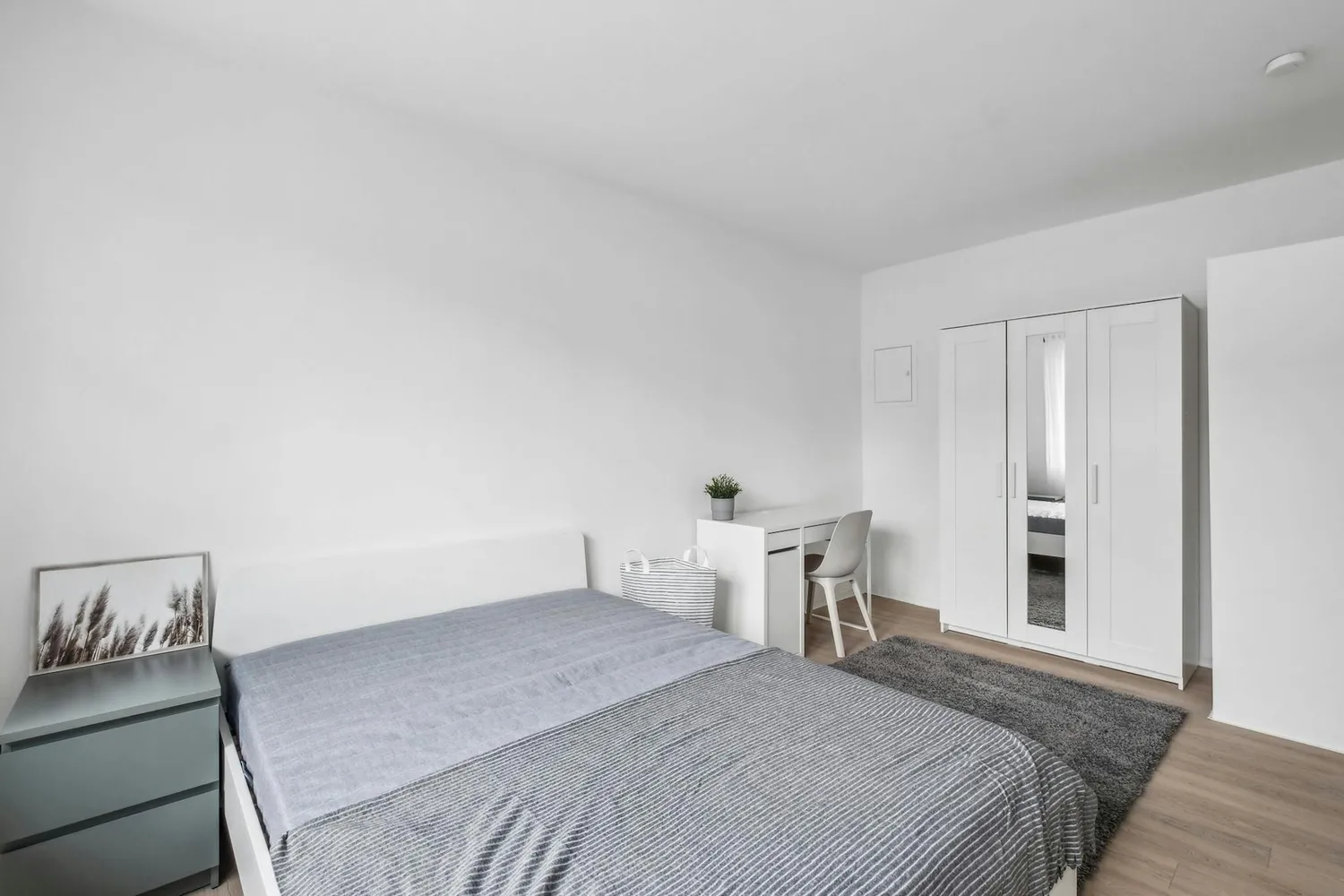 WG-Zimmer mit 16 m² in Hamburg – Bild 4
