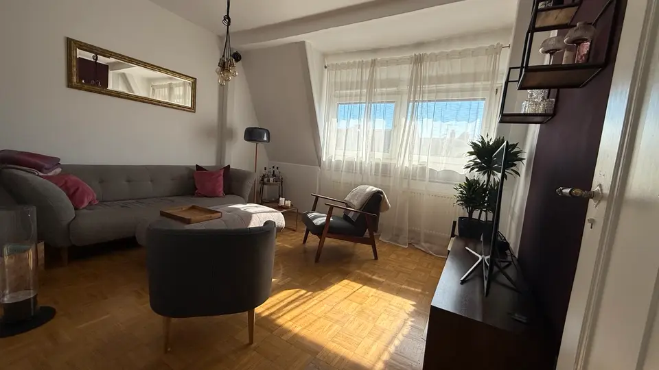 WG-Zimmer mit 75 m² in Darmstadt – Bild 1