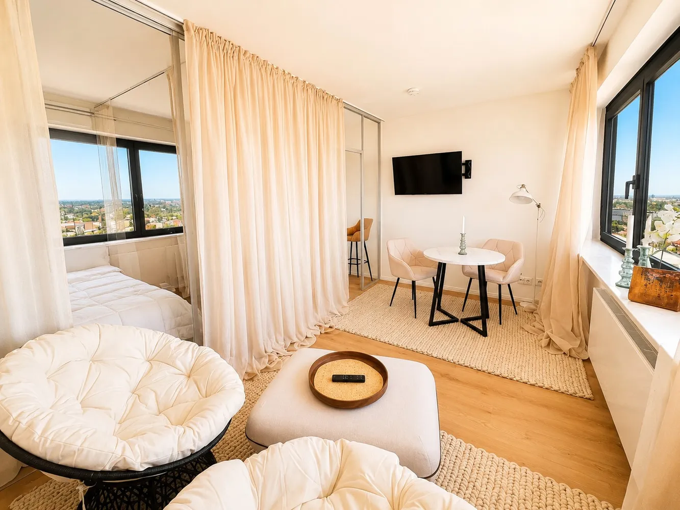 2 Zimmer Wohnung mit 45 m² in Hamburg – Bild 2