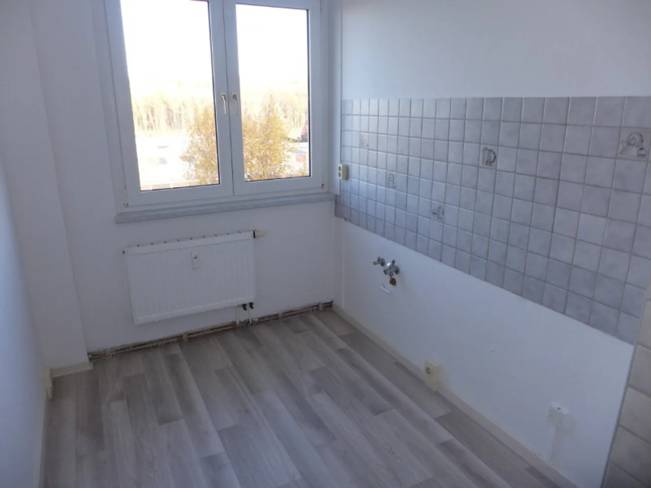 3 room apartment with 57 m² in Limbach-Oberfrohna – Photo 2