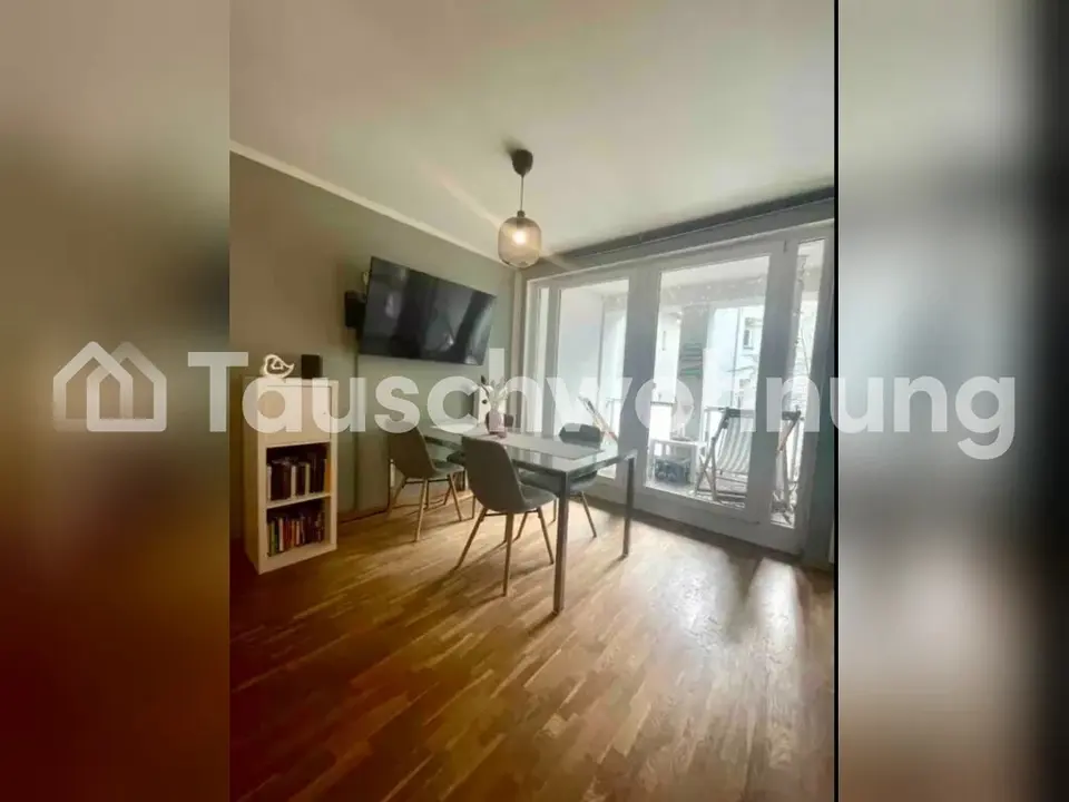 2 Zimmer Wohnung mit 39 m² in Hamburg – Bild 2