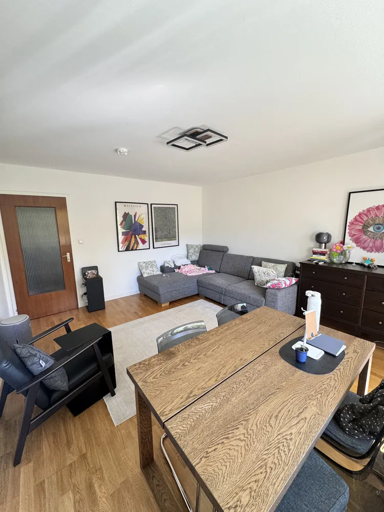 3 Zimmer Wohnung mit 59 m² in München – Bild 2