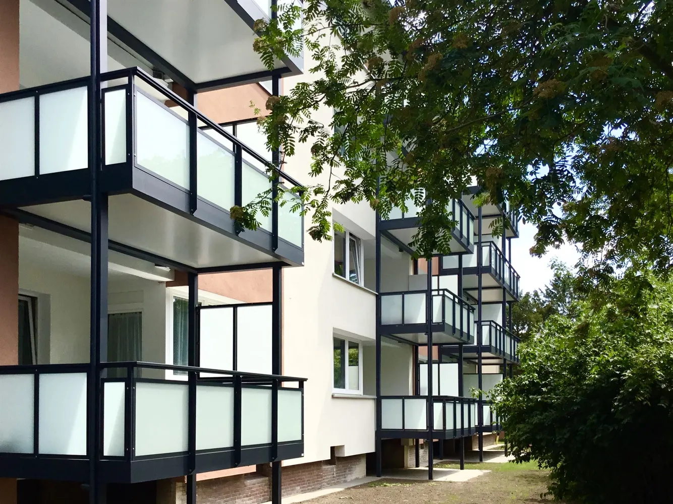 4 Zimmer Wohnung mit 97 m² in Hannover – Bild 1