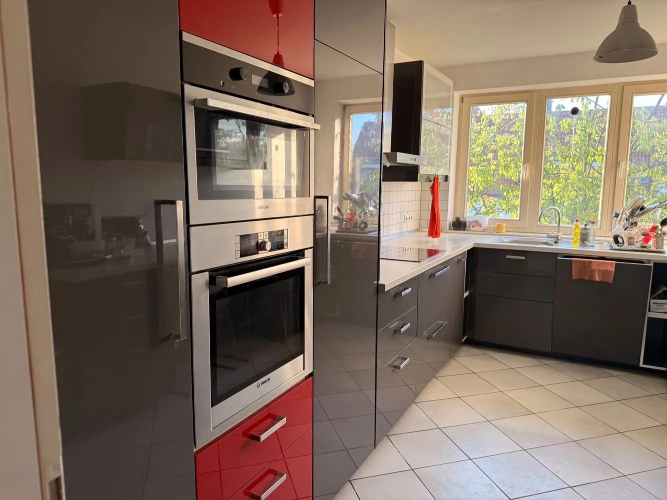4 Zimmer Wohnung mit 150 m² in Düsseldorf – Bild 6