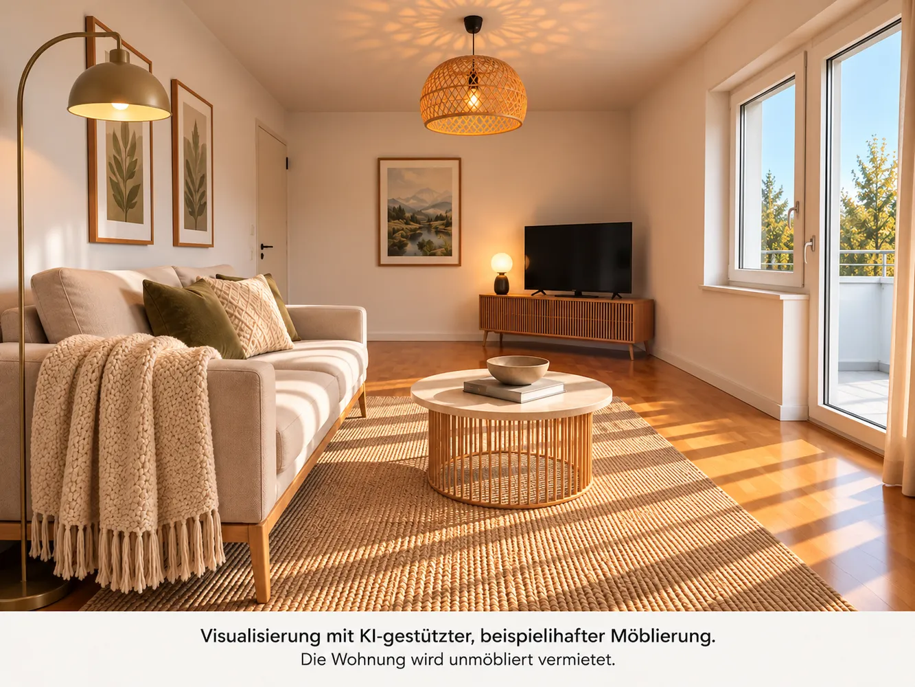 3 Zimmer Wohnung mit 87 m² in Stuttgart – Bild 2
