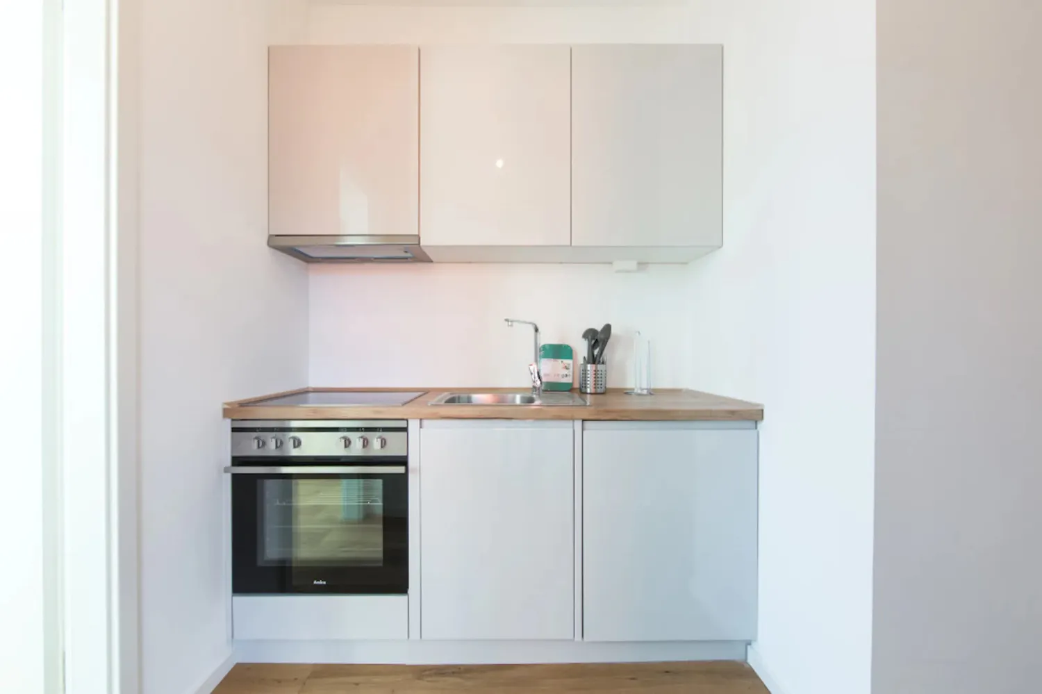 Shared room with 13 m² in Berlin – Photo 3