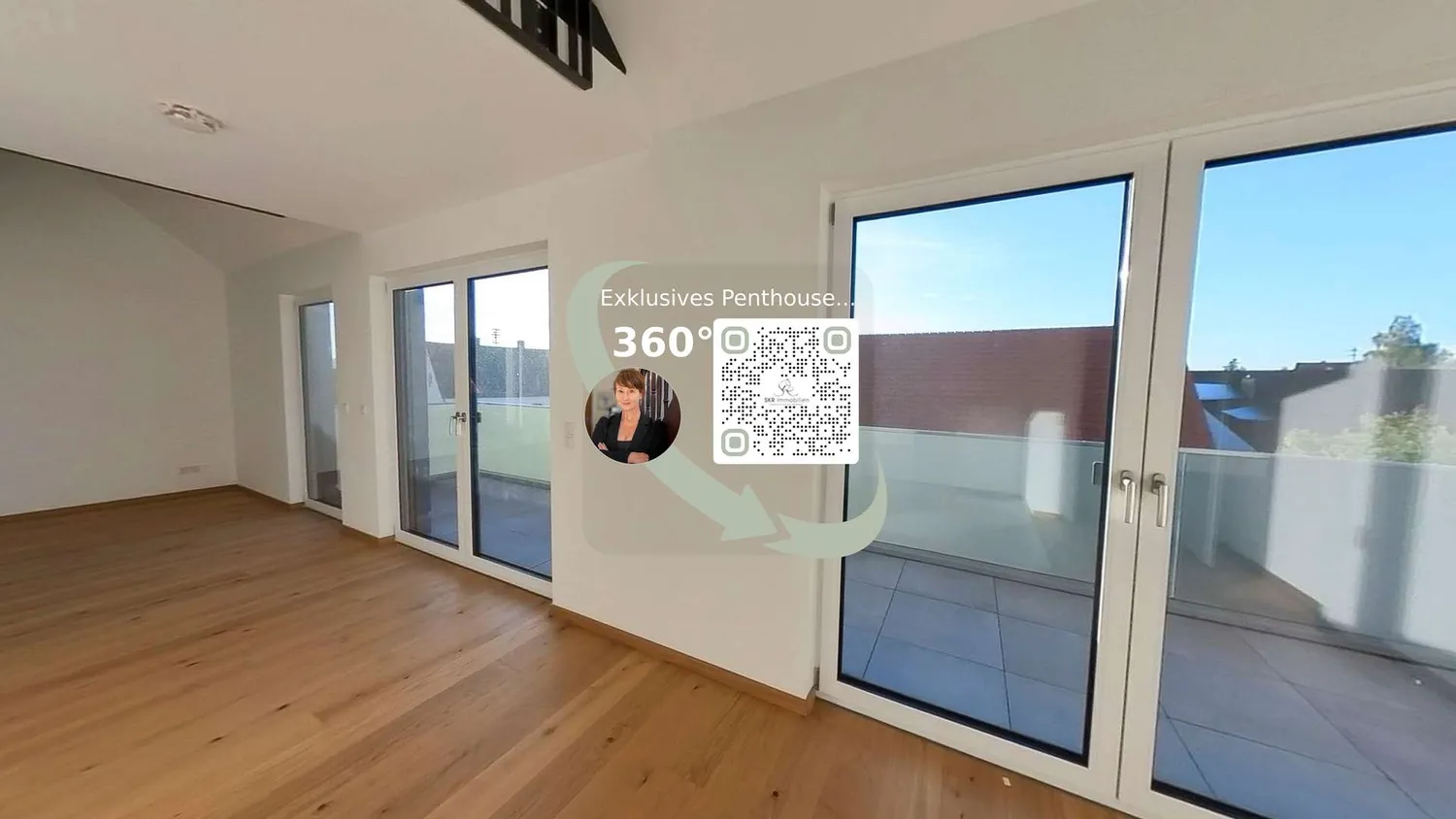 4 Zimmer Wohnung mit 150 m² in Donauwörth – Bild 3