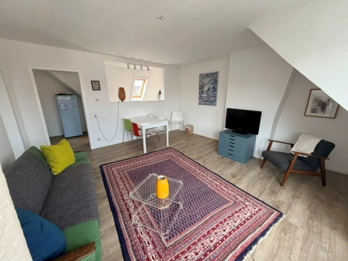 3 Zimmer Wohnung mit 44 m² in Düsseldorf – Bild 3