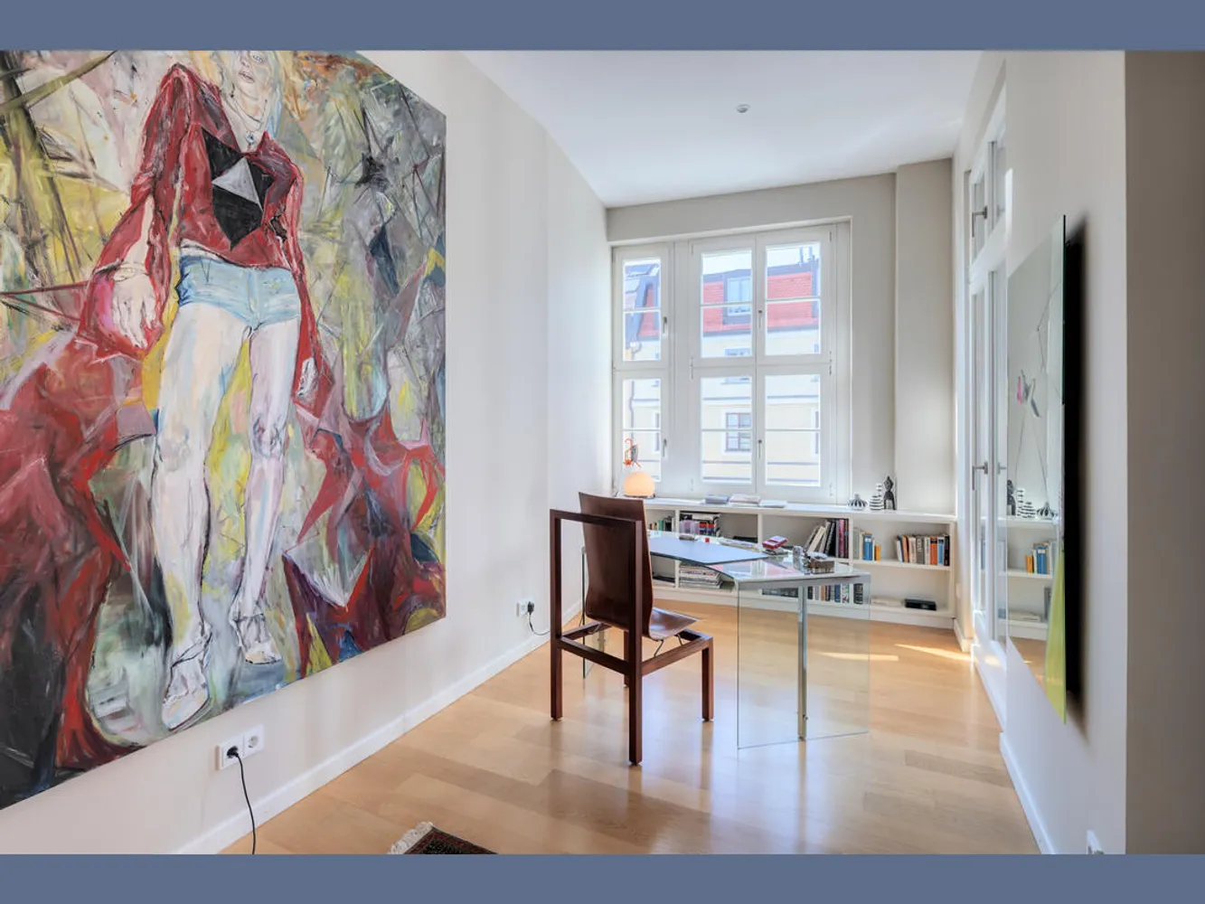 4 room apartment with 145 m² in Munich – Photo 9