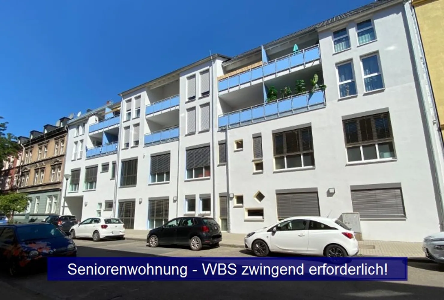 2 Zimmer Wohnung mit 66 m² in Gelsenkirchen – Bild 1