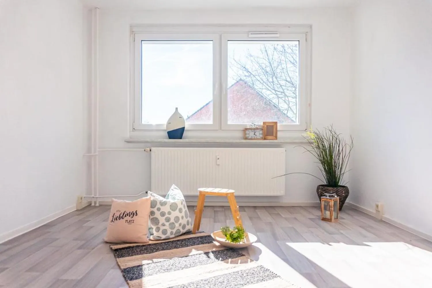 3 Zimmer Wohnung mit 58 m² in Chemnitz – Bild 1