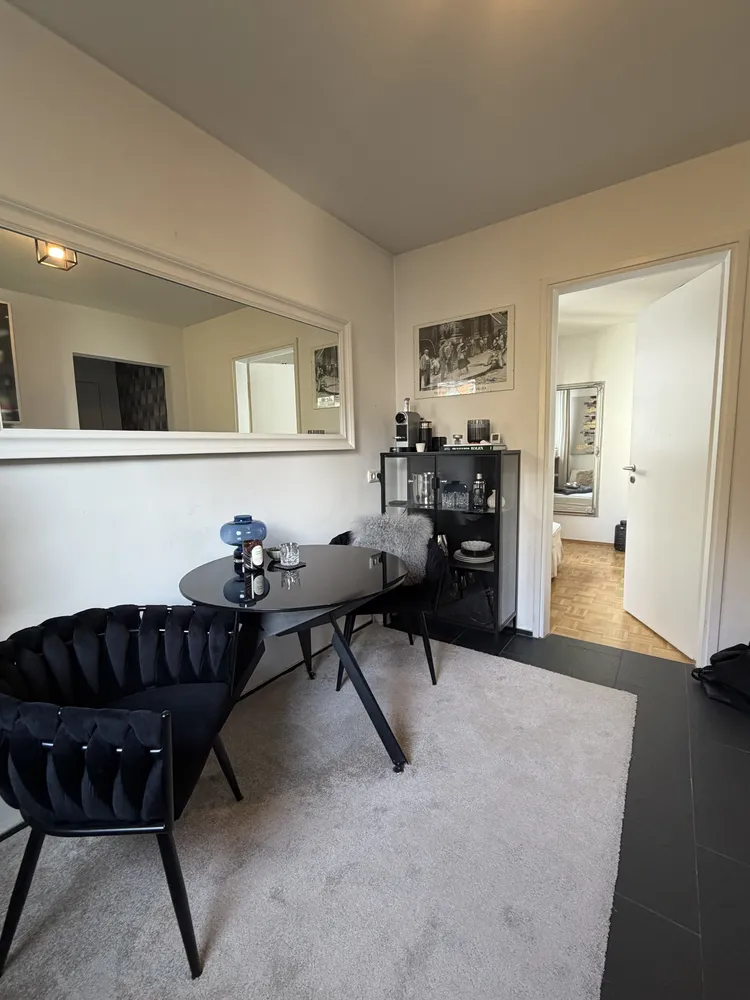 1 Zimmer Wohnung mit 30 m² in München – Bild 1