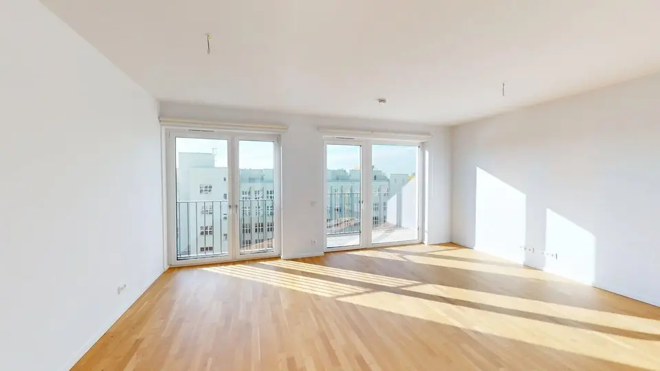 8 Zimmer Wohnung mit 280 m² in Berlin – Bild 1