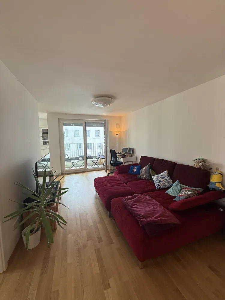 3 Zimmer Wohnung mit 75 m² in München – Bild 2