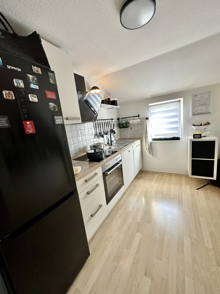 3 Zimmer Wohnung mit 64 m² in Nördlingen – Bild 1