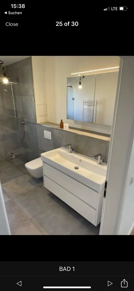 3 Zimmer Wohnung mit 90 m² in Mannheim – Bild 2