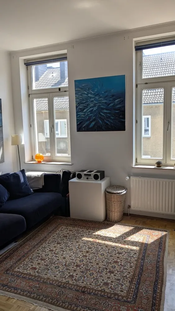 2 Zimmer Wohnung mit 48 m² in Aachen – Bild 3