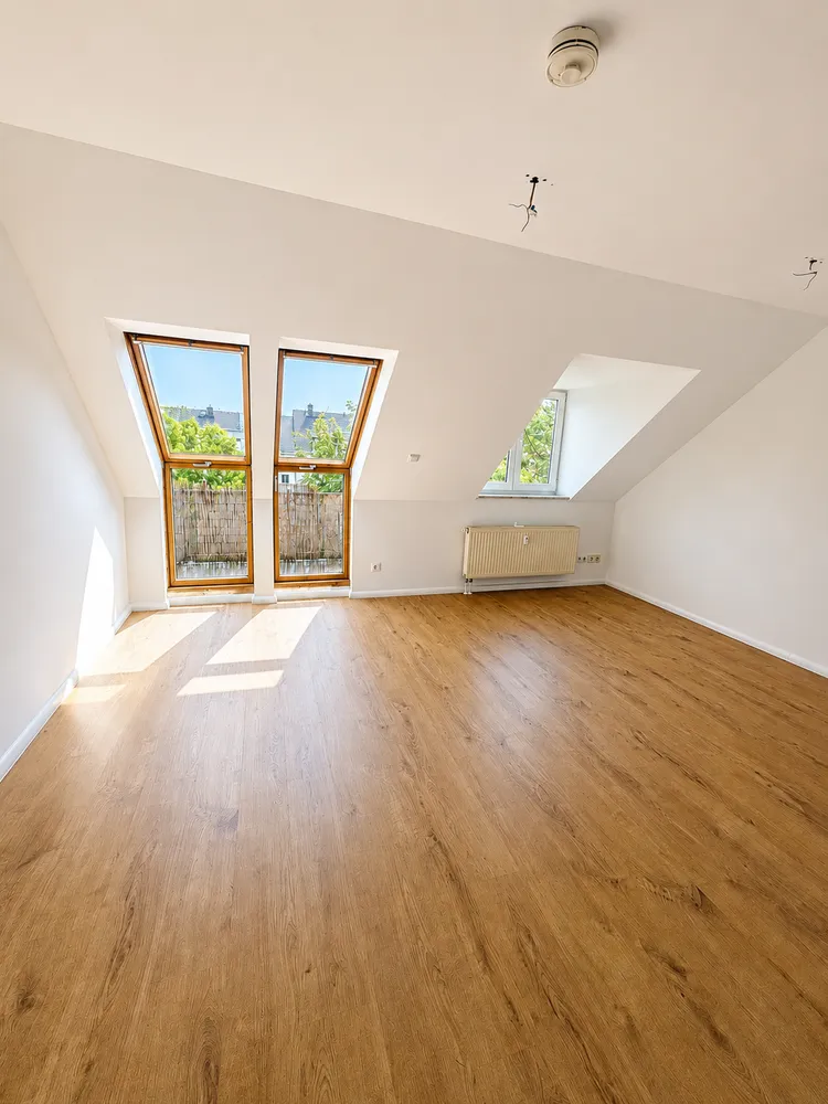 2 room apartment with 65 m² in Chemnitz – Photo 4