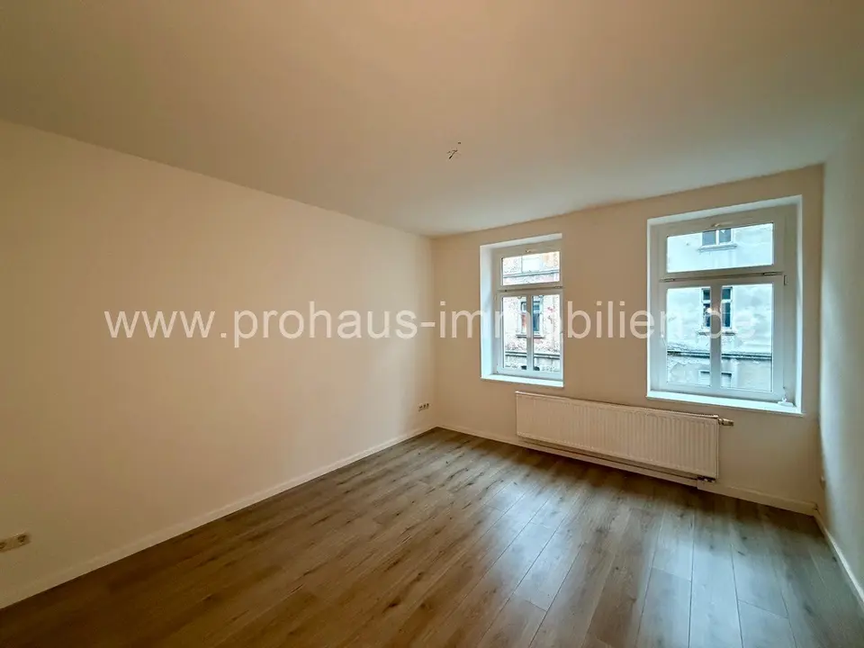 3 Zimmer Wohnung mit 58 m² in Weißenfels – Bild 6