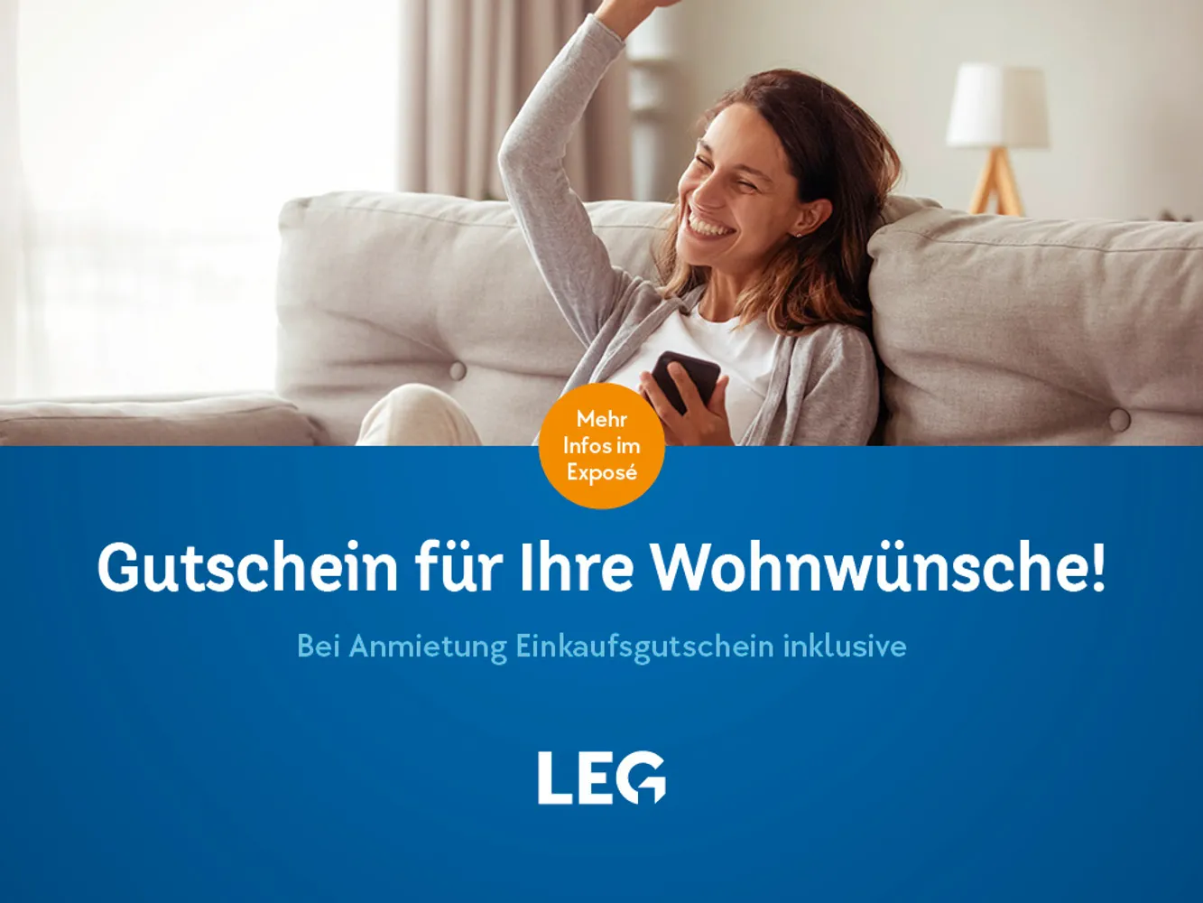 4 Zimmer Wohnung mit 87 m² in Braunschweig – Bild 3