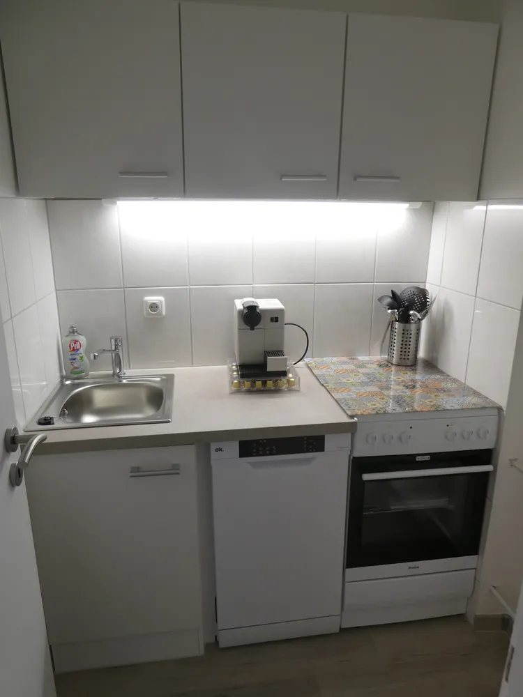 1 Zimmer Wohnung mit 30 m² in München – Bild 12