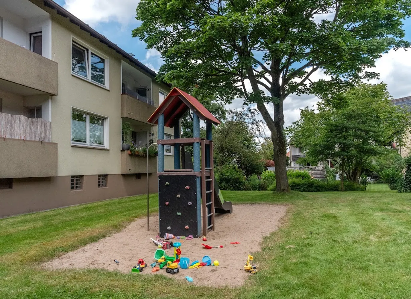 3 Zimmer Wohnung mit 60 m² in Essen – Bild 9