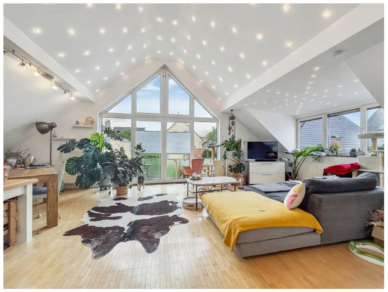 3 Zimmer Wohnung mit 92 m² in Frankfurt am Main – Bild 6