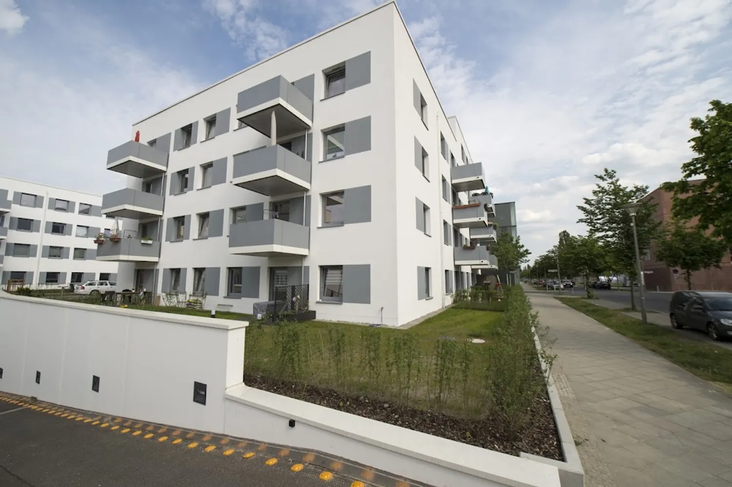 2 Zimmer Wohnung mit 56 m² in Berlin – Bild 4