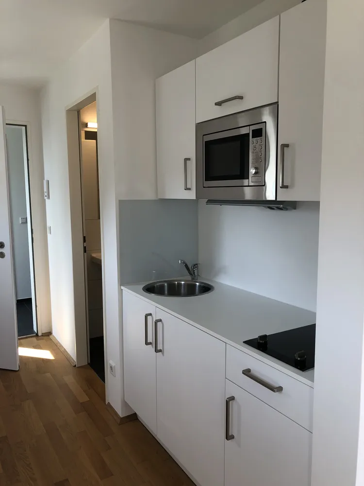 1 Zimmer Wohnung mit 22 m² in Augsburg – Bild 3