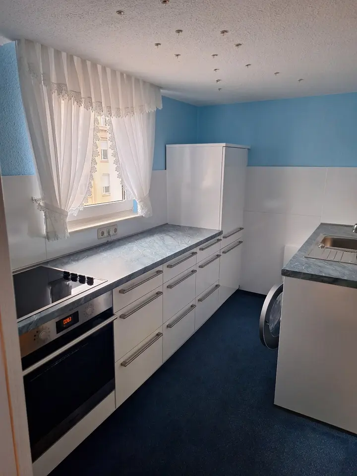 4 Zimmer Wohnung mit 120 m² in Rudolstadt – Bild 2