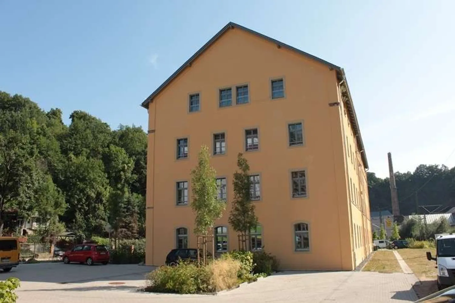 2 Zimmer Wohnung mit 49 m² in Dresden – Bild 1