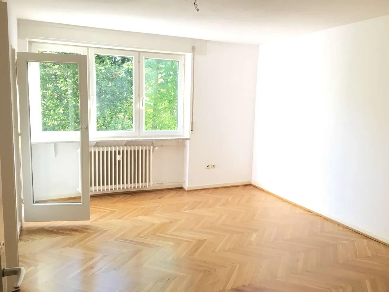 3 Zimmer Wohnung mit 52 m² in Freiburg im Breisgau – Bild 1