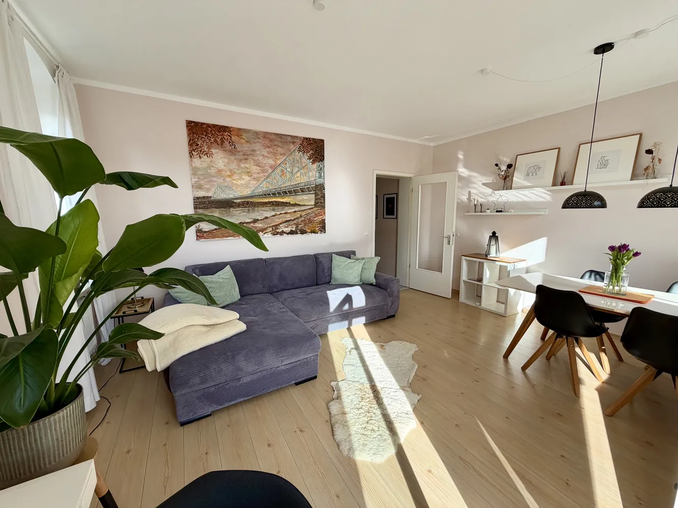 2 Zimmer Wohnung mit 63 m² in Dresden – Bild 3