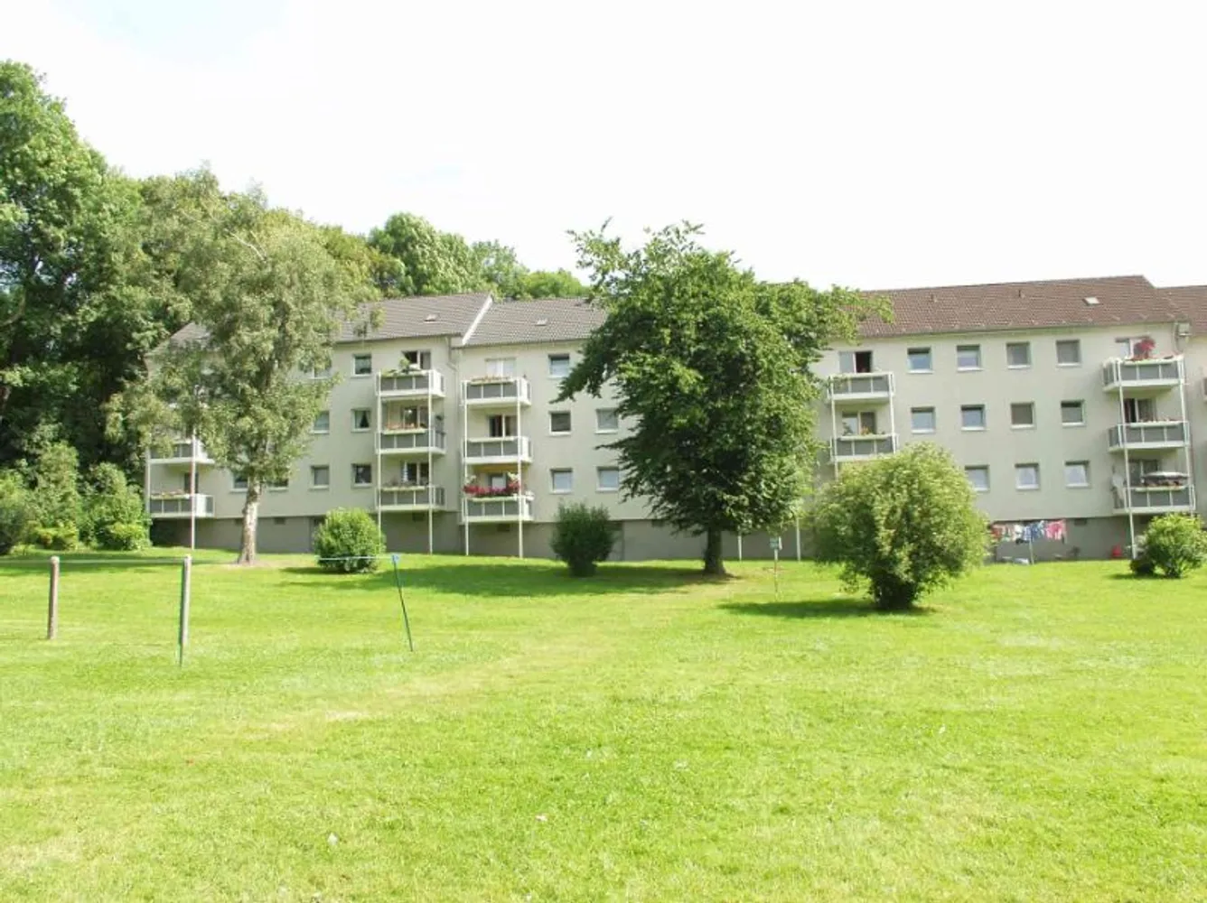 3 Zimmer Wohnung mit 61 m² in Wuppertal – Bild 1