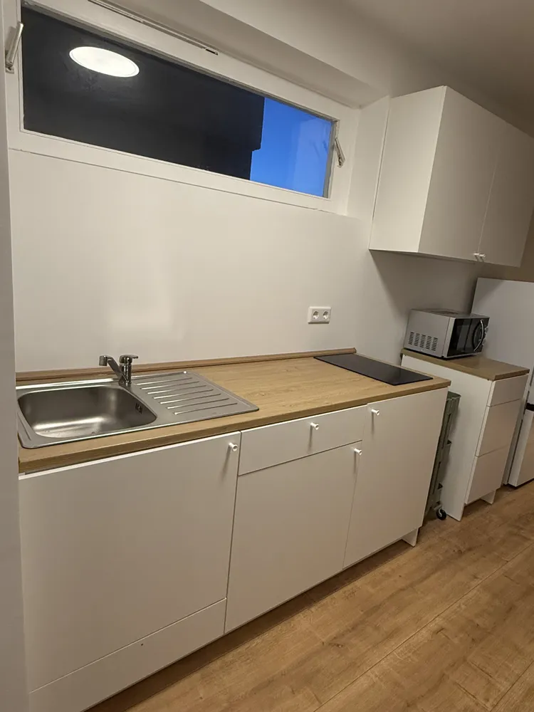 1 Zimmer Wohnung mit 24 m² in Berlin – Bild 2