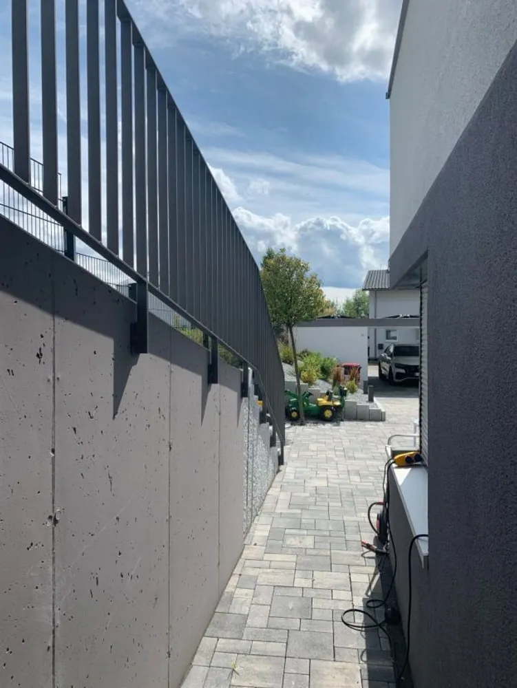 2 Zimmer Wohnung mit 75 m² in Karlsruhe – Bild 3