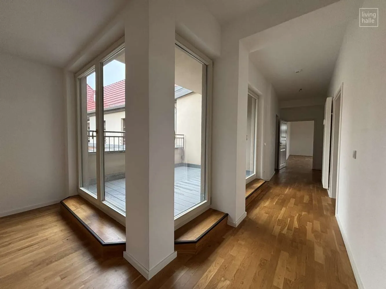4 Zimmer Wohnung mit 133 m² in Halle (Saale) – Bild 4