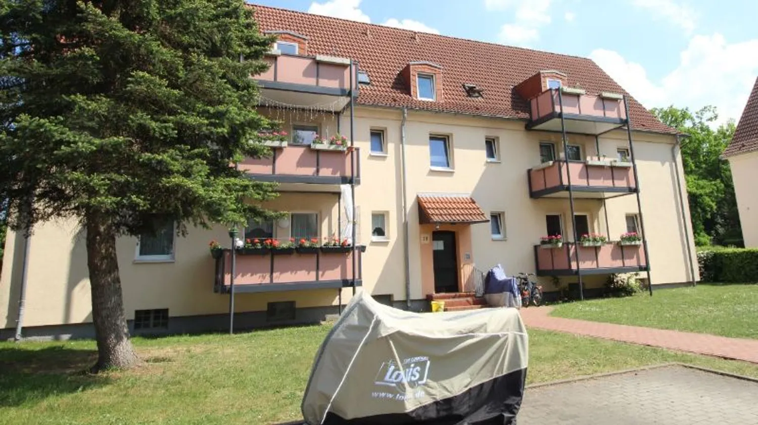 4 Zimmer Wohnung mit 91 m² in Bielefeld – Bild 1