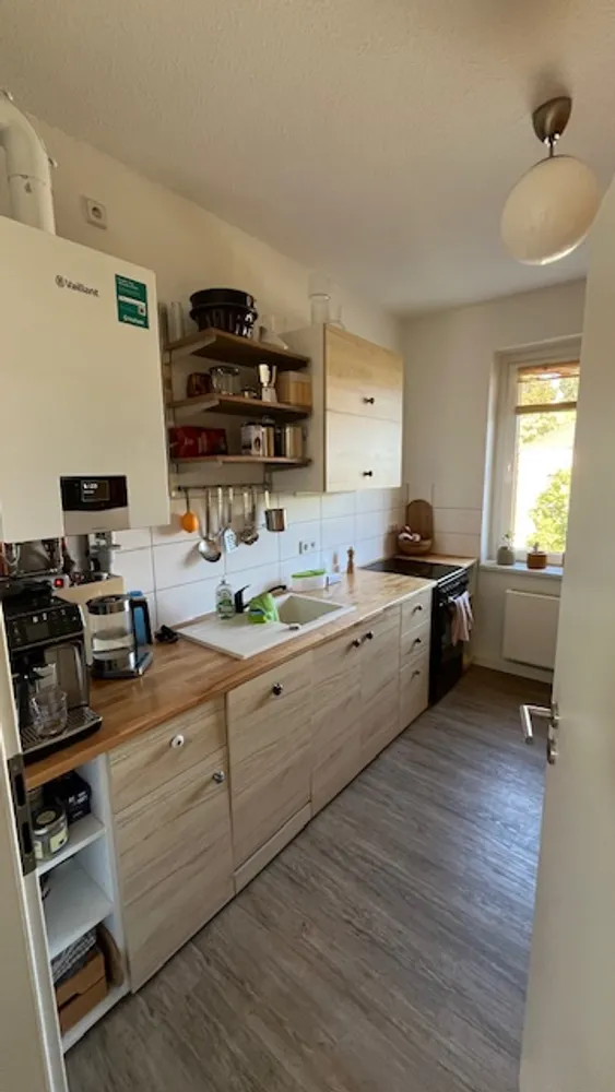 3 Zimmer Wohnung mit 66 m² in Leipzig – Bild 1