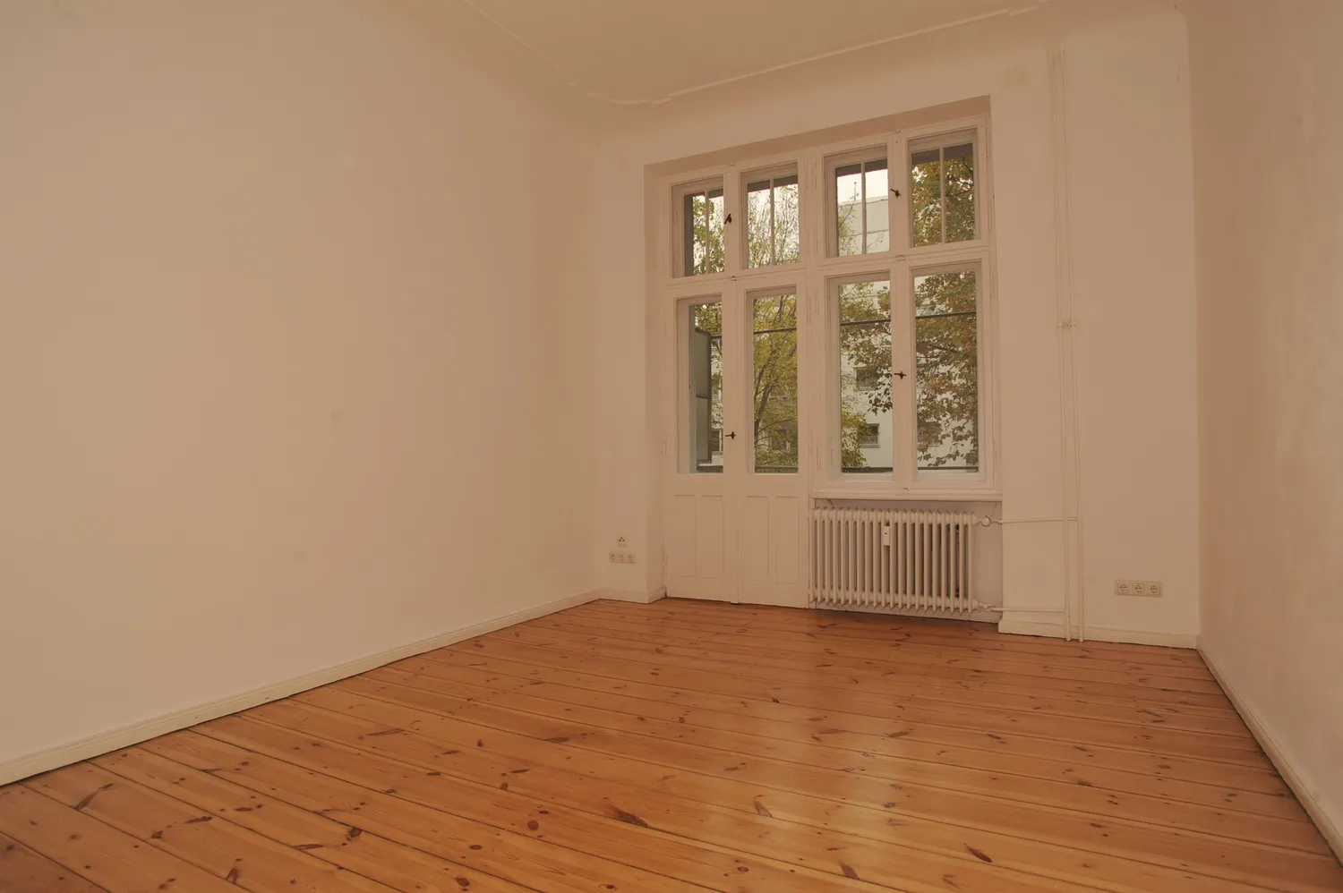 2 Zimmer Wohnung mit 54 m² in Berlin – Bild 1
