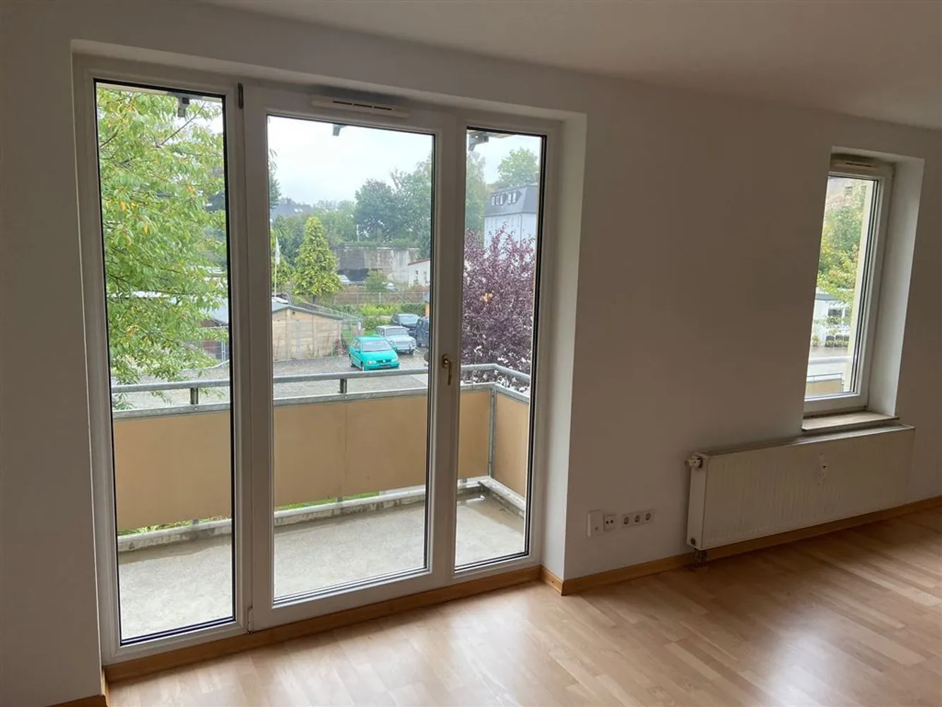 1 room apartment with 41 m² in Chemnitz – Photo 1