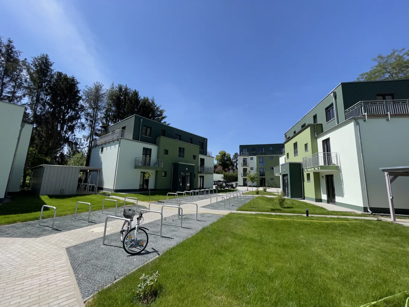 1 Zimmer Wohnung mit 28 m² in Berlin – Bild 2