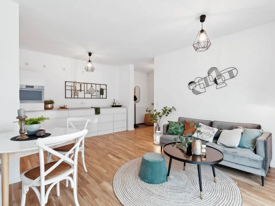 3 Zimmer Wohnung mit 78 m² in Königs Wusterhausen – Bild 1