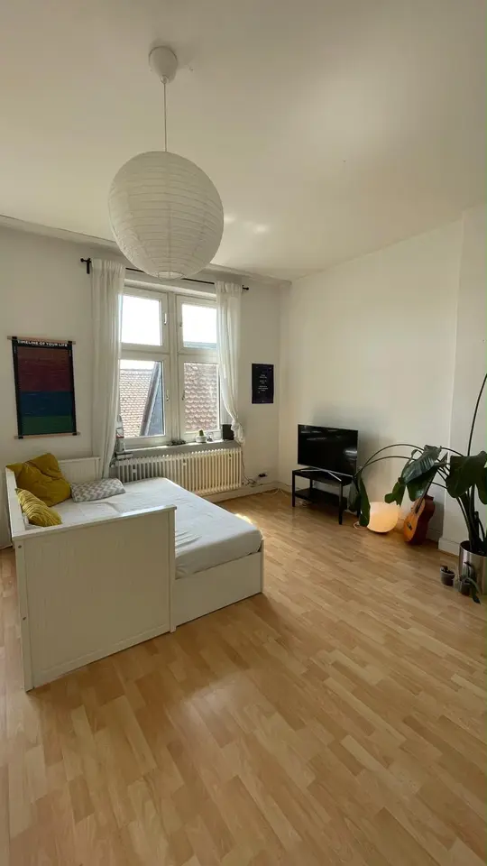 WG-Zimmer mit 45 m² in Marburg – Bild 3