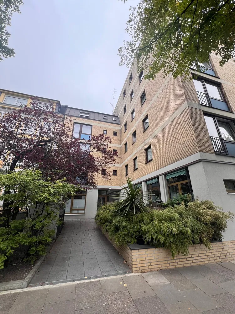 1 Zimmer Wohnung mit 35 m² in Hamburg – Bild 4