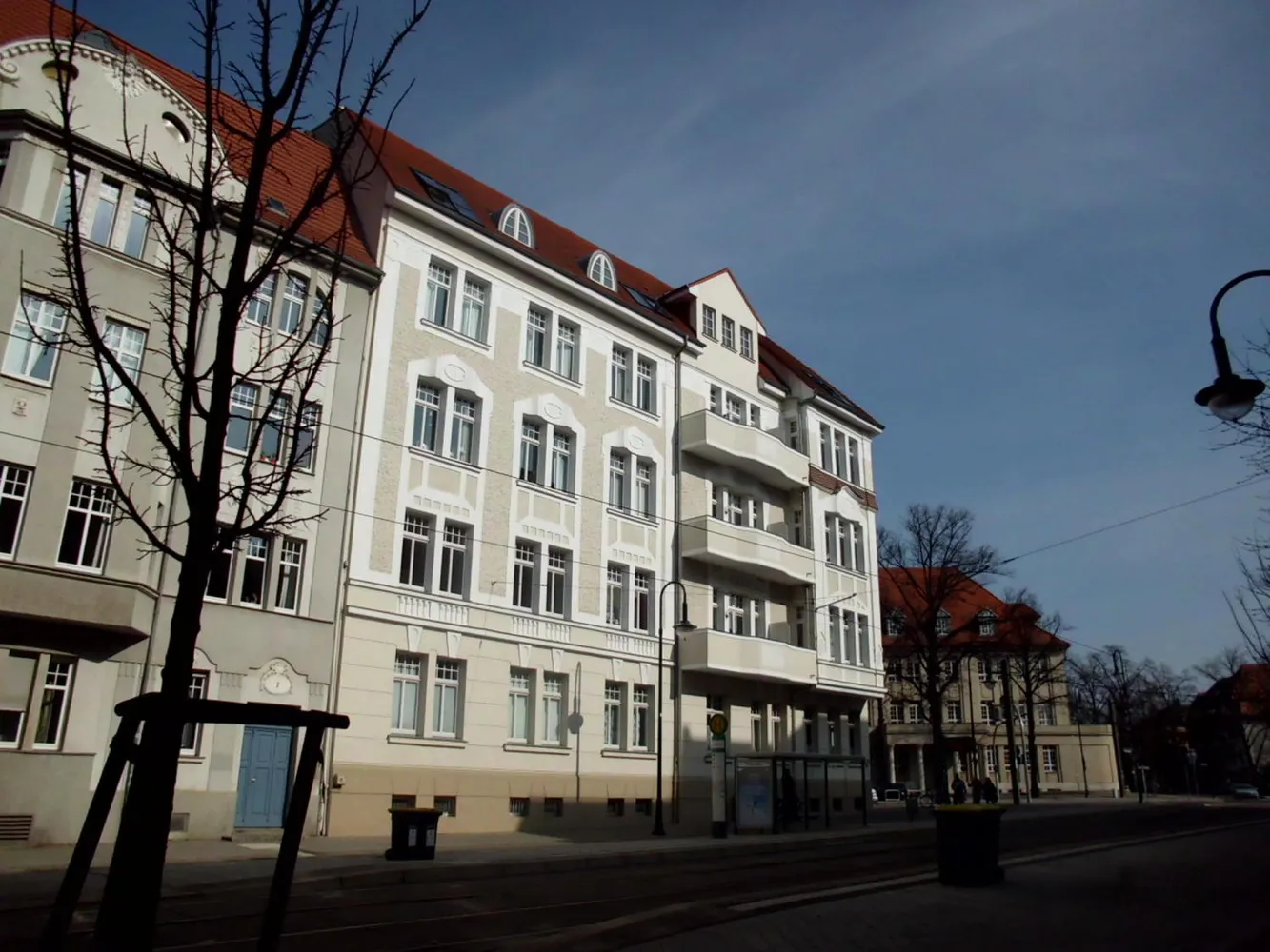 3 room apartment with 106 m² in Magdeburg – Photo 4